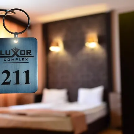 Hotel Luxor Complex