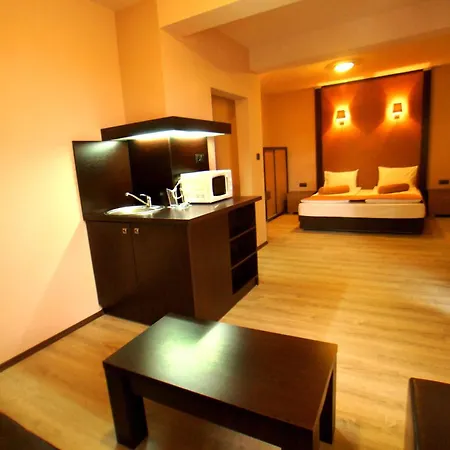 Hotel Luxor Complex