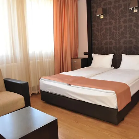 Hotel Luxor Complex Ivaylovgrad